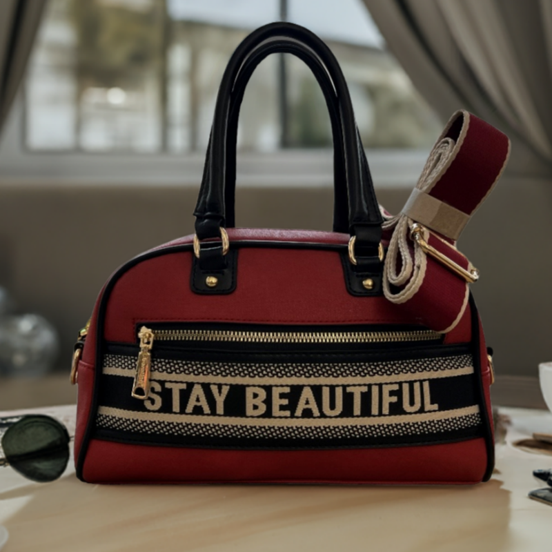 Petit sac à main Stay Beautiful