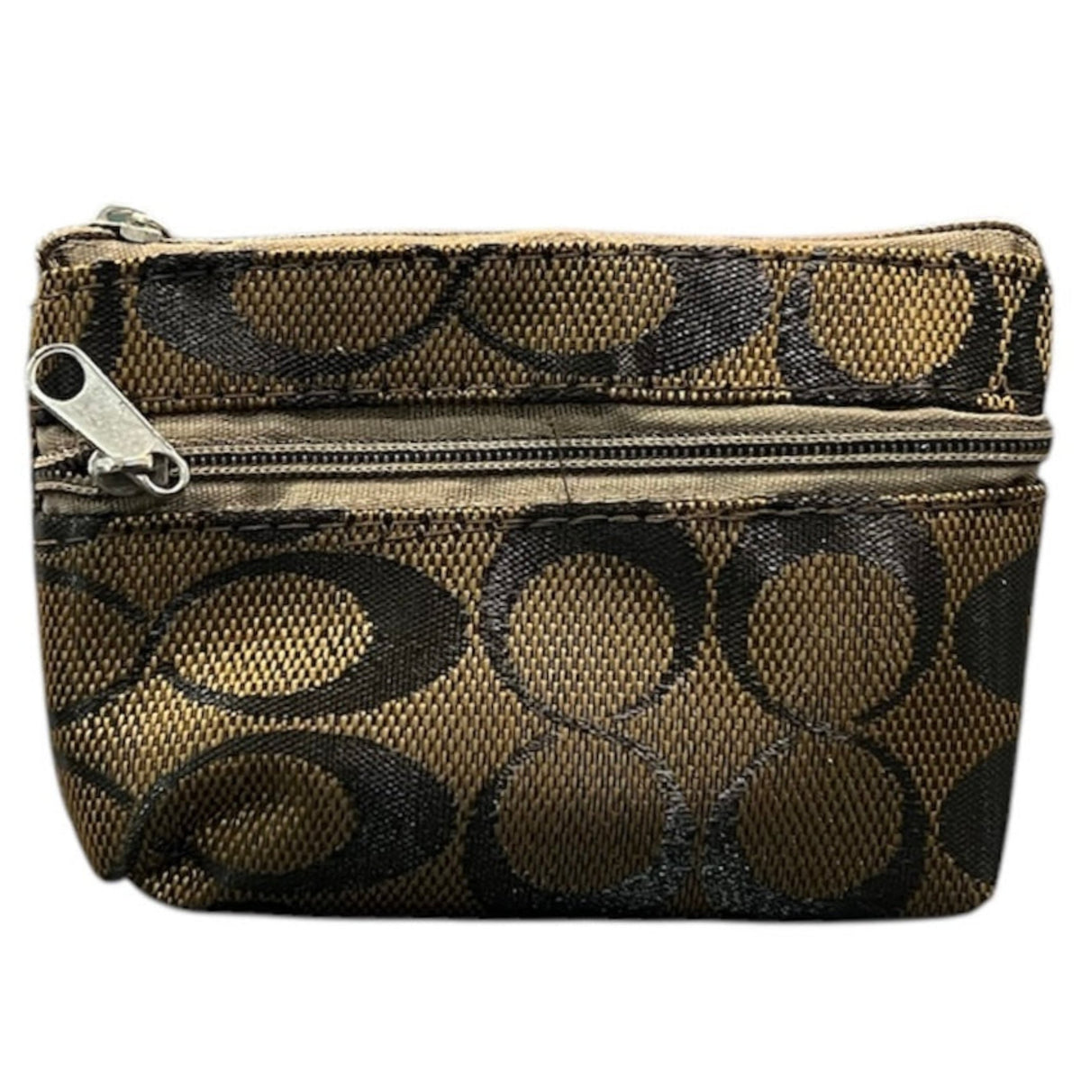 Pochette double #couleur_noir