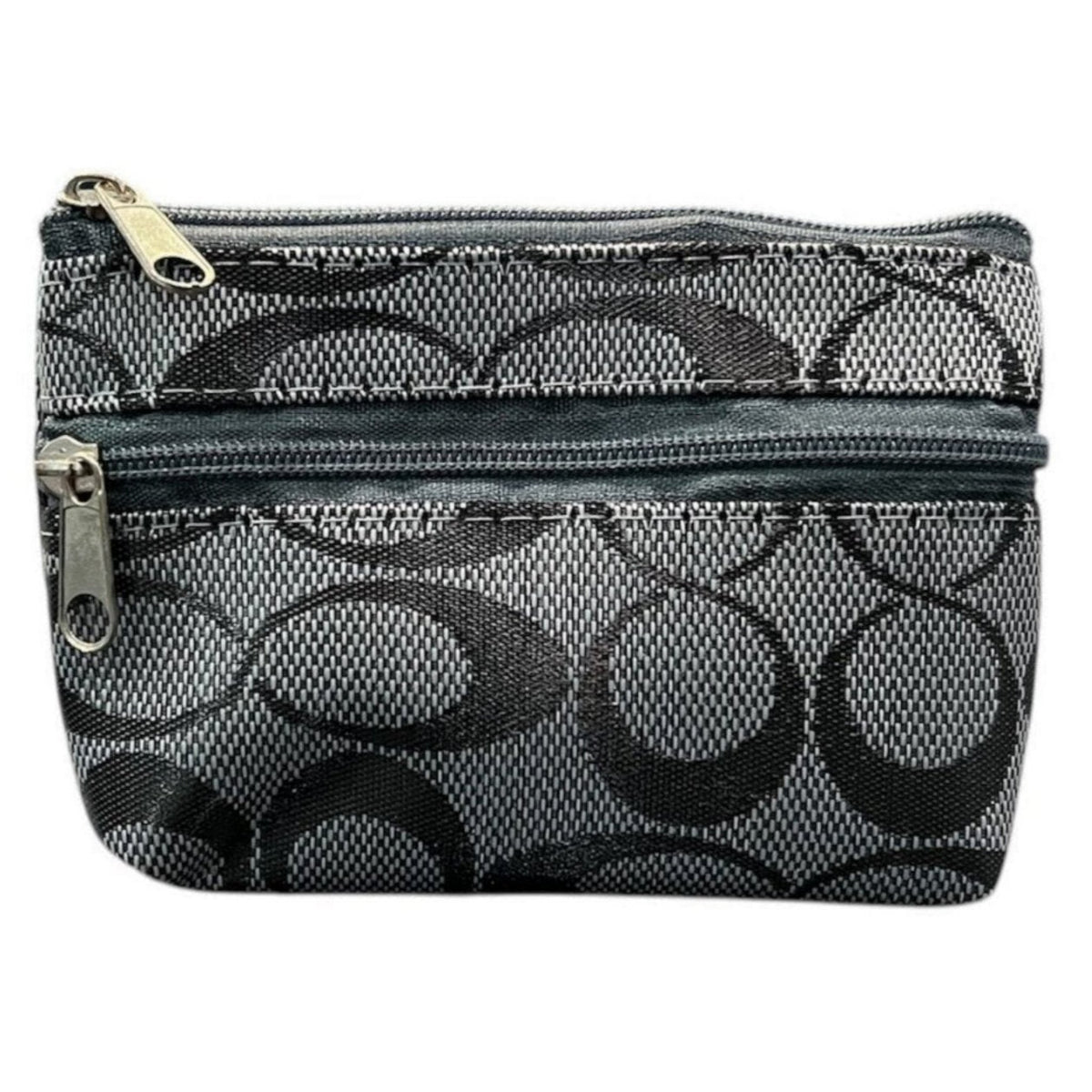 Pochette double #couleur_gris