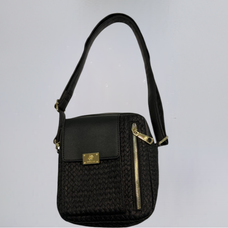 Sac avec pochette #couleur_noir