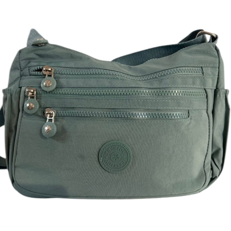 Sac femme pratique #couleur_vert